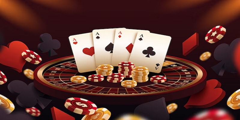 Bật mí các tựa game bài hot tại casino KUBET77