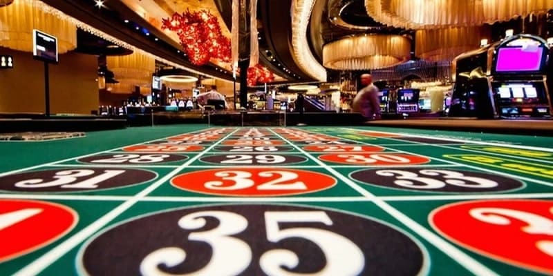 Giới thiệu sơ lược về sảnh casino KUBET77