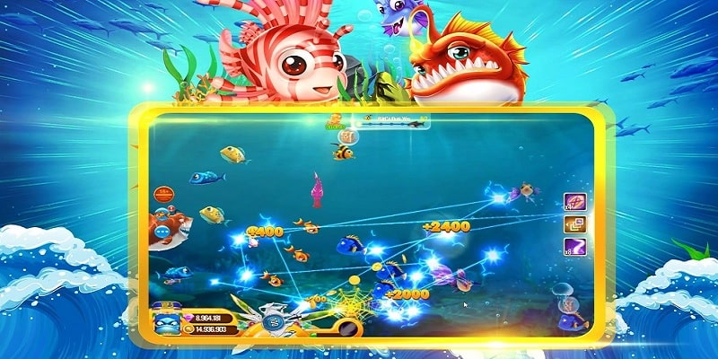 Giới thiệu tổng quan về game bắn cá KUBET77