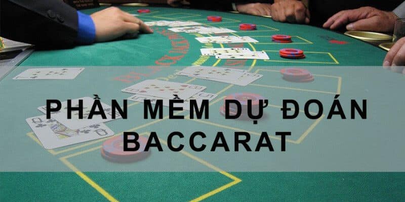 Lưu ý khi dùng phần mềm Baccarat