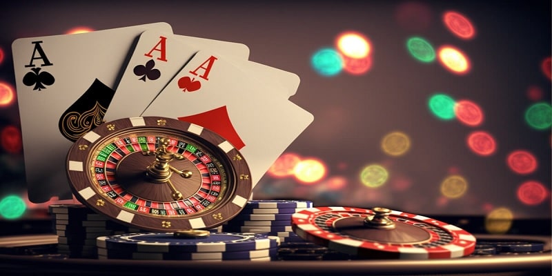 Tính năng cho game đánh bài tại sảnh casino KUBET77