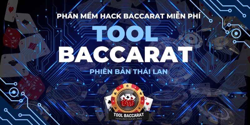 Ưu điểm của phần mềm Baccarat